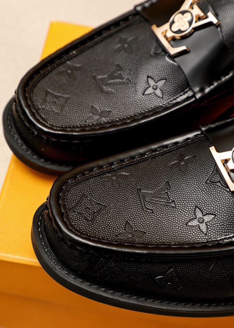 LV Leather Shoes